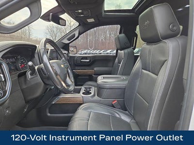 2019 Chevrolet Silverado 1500 High Country