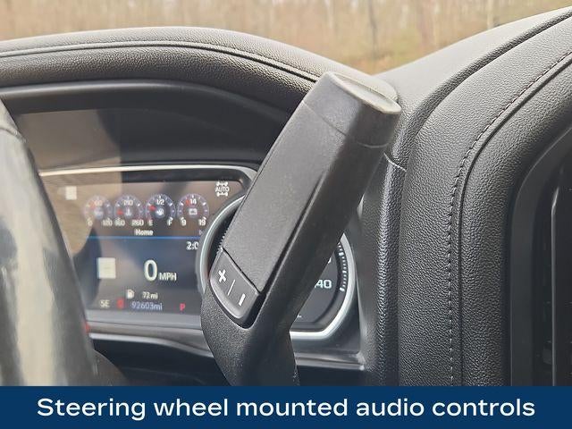 2019 Chevrolet Silverado 1500 High Country