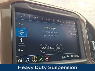 2019 Chevrolet Silverado 1500 High Country