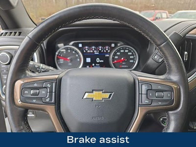 2019 Chevrolet Silverado 1500 High Country