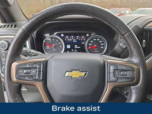 2019 Chevrolet Silverado 1500 High Country