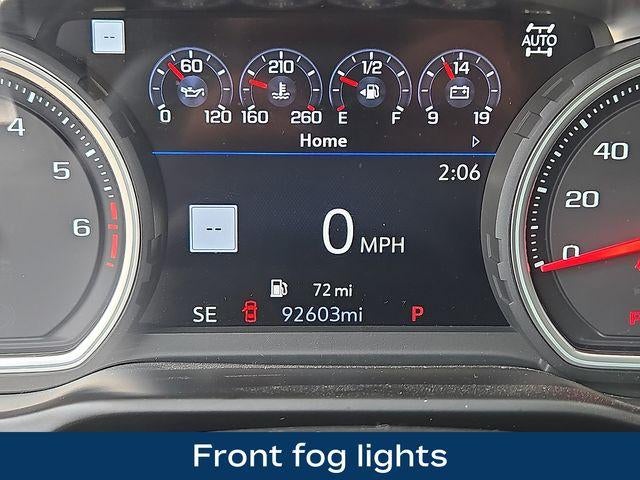 2019 Chevrolet Silverado 1500 High Country