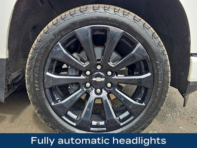 2019 Chevrolet Silverado 1500 High Country