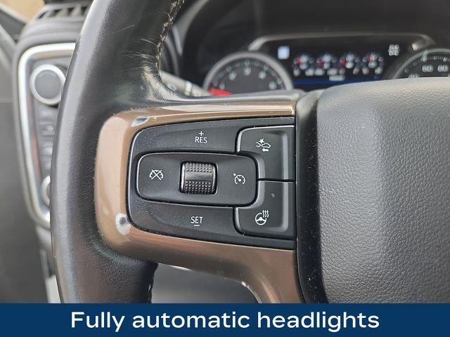 2019 Chevrolet Silverado 1500 High Country