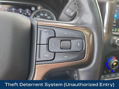 2019 Chevrolet Silverado 1500 High Country