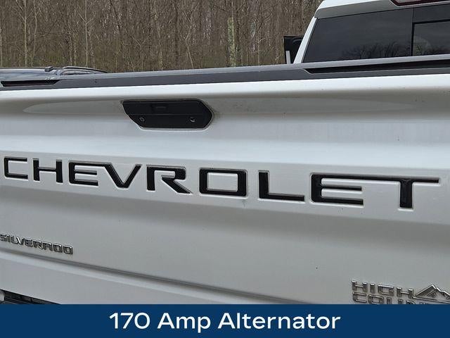 2019 Chevrolet Silverado 1500 High Country