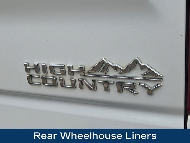 2019 Chevrolet Silverado 1500 High Country