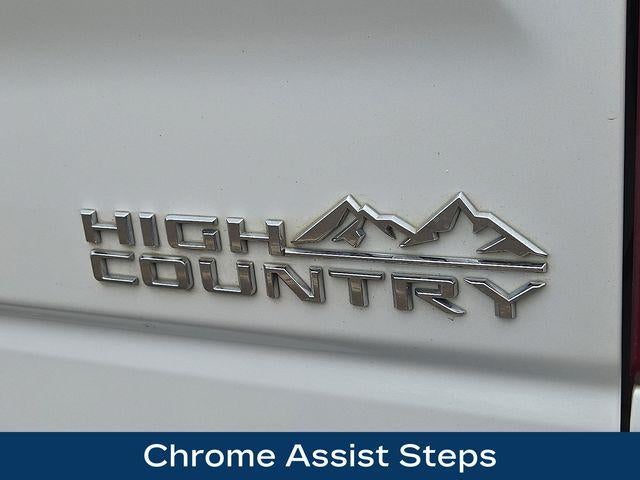 2019 Chevrolet Silverado 1500 High Country