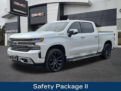 2019 Chevrolet Silverado 1500 High Country