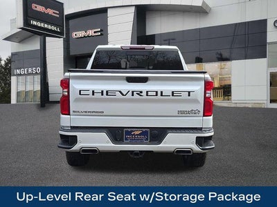 2019 Chevrolet Silverado 1500 High Country