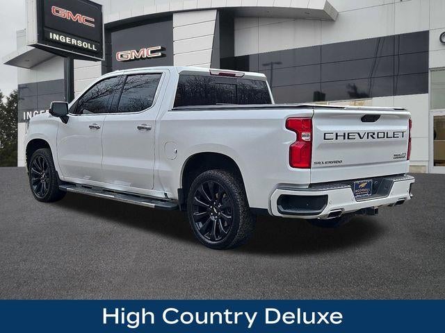 2019 Chevrolet Silverado 1500 High Country