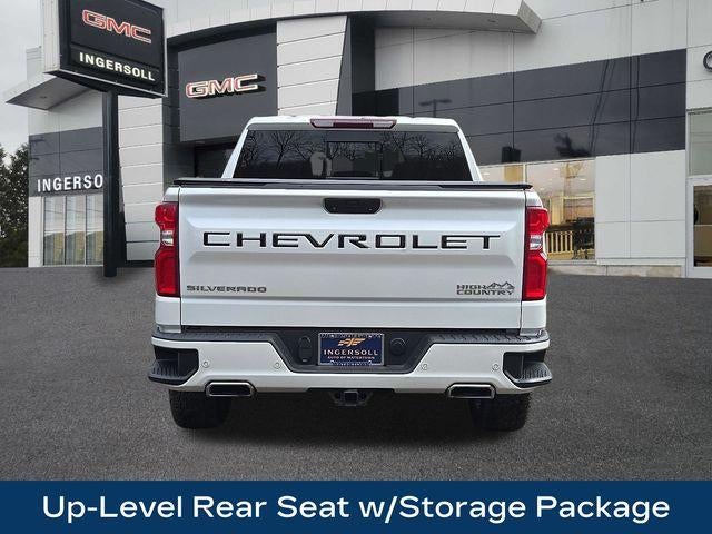 2019 Chevrolet Silverado 1500 High Country