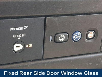2025 Chevrolet Express Cargo Base
