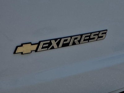 2025 Chevrolet Express Cargo Base