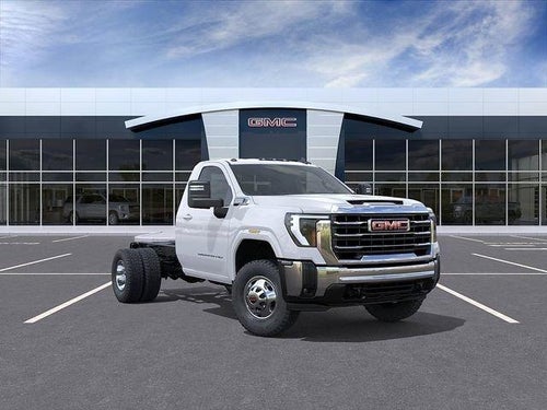 2026 GMC Sierra 3500 HD Chassis Cab SLE