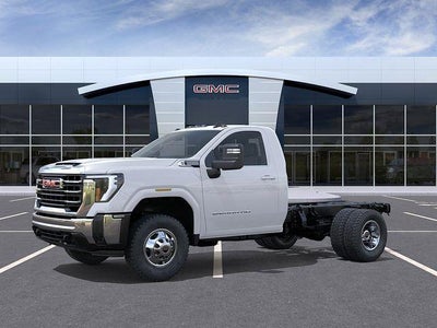 2026 GMC Sierra 3500 HD Chassis Cab SLE