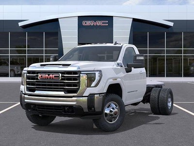 2026 GMC Sierra 3500 HD Chassis Cab SLE