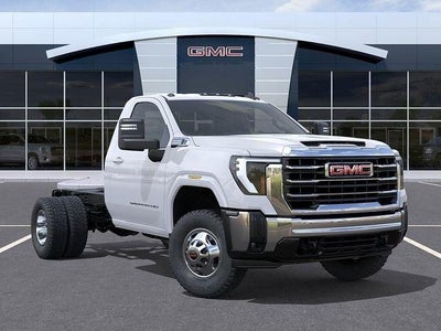 2026 GMC Sierra 3500 HD Chassis Cab SLE