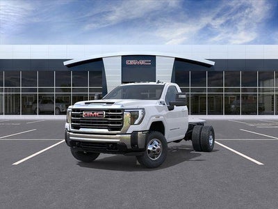 2026 GMC Sierra 3500 HD Chassis Cab SLE