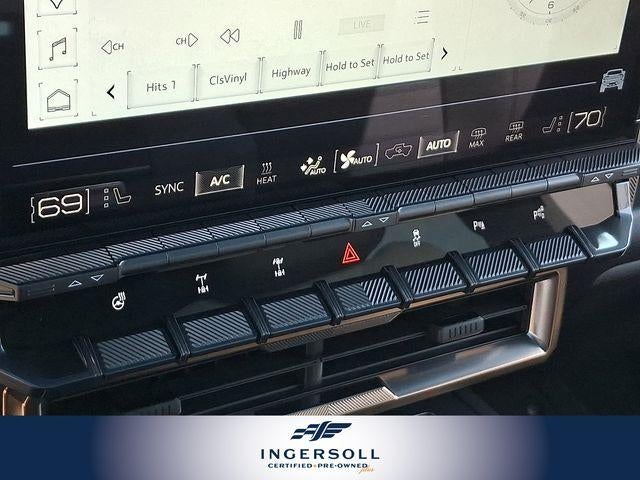 2024 GMC HUMMER EV SUV 3X