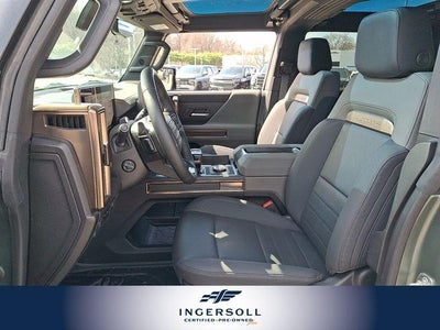 2024 GMC HUMMER EV SUV 3X