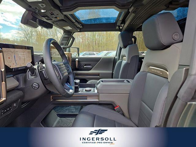 2024 GMC HUMMER EV SUV 3X