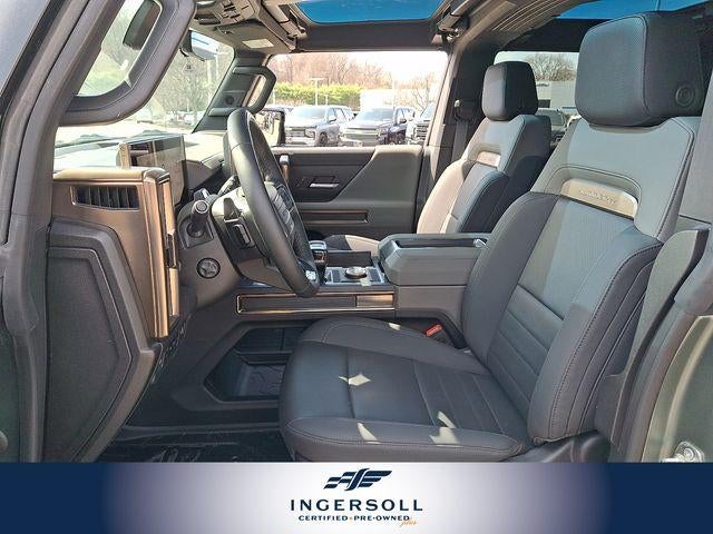 2024 GMC HUMMER EV SUV 3X