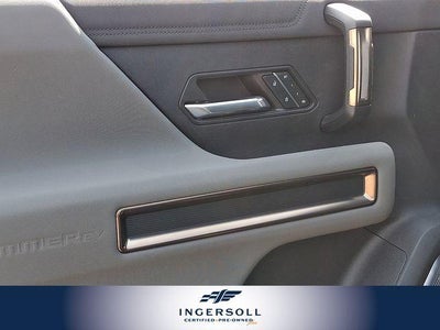 2024 GMC HUMMER EV SUV 3X