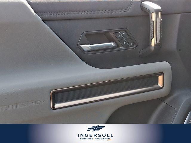 2024 GMC HUMMER EV SUV 3X