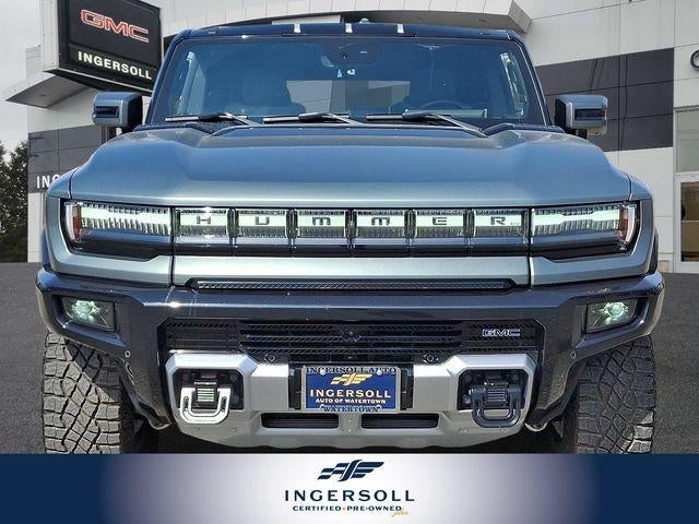 2024 GMC HUMMER EV SUV 3X