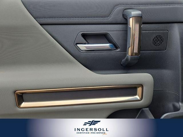 2024 GMC HUMMER EV SUV 3X