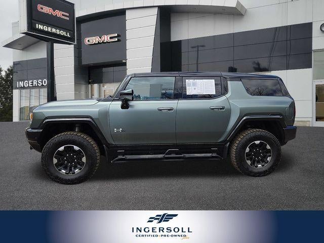 2024 GMC HUMMER EV SUV 3X