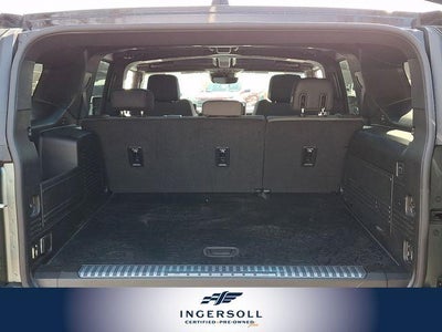 2024 GMC HUMMER EV SUV 3X