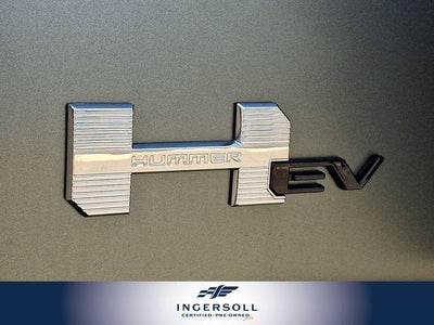 2024 GMC HUMMER EV SUV 3X