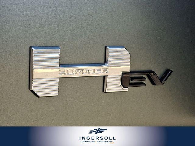 2024 GMC HUMMER EV SUV 3X