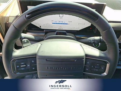 2024 GMC HUMMER EV SUV 3X