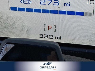 2024 GMC HUMMER EV SUV 3X