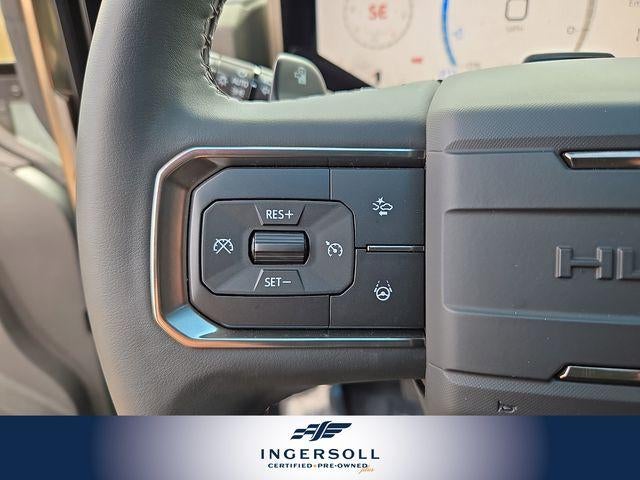 2024 GMC HUMMER EV SUV 3X