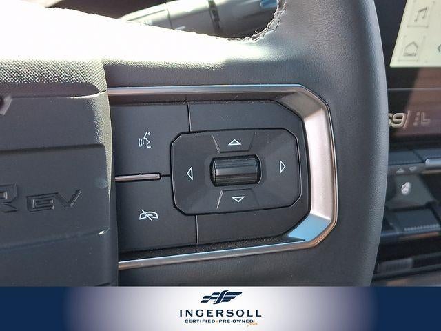 2024 GMC HUMMER EV SUV 3X