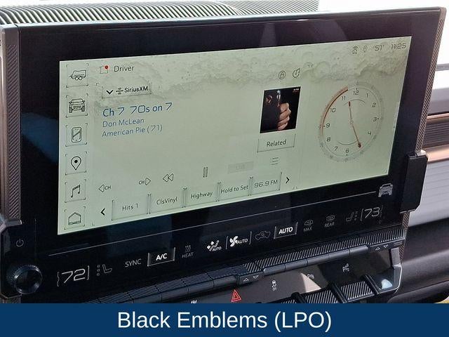 2024 GMC HUMMER EV SUV 3X OMEGA LIMITED EDITION