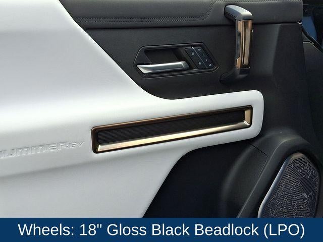 2024 GMC HUMMER EV SUV 3X OMEGA LIMITED EDITION