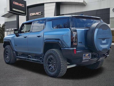 2024 GMC HUMMER EV SUV 3X OMEGA LIMITED EDITION