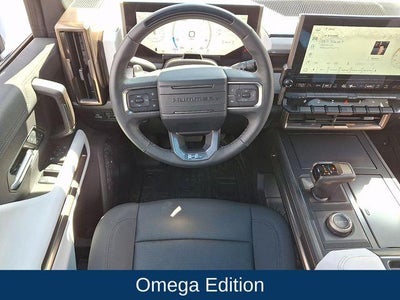 2024 GMC HUMMER EV SUV 3X OMEGA LIMITED EDITION