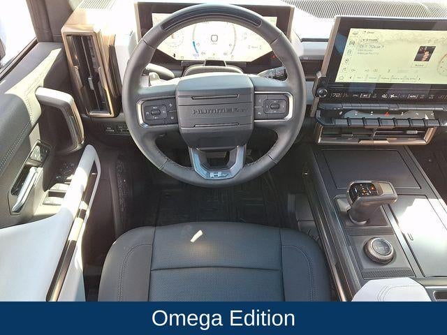 2024 GMC HUMMER EV SUV 3X OMEGA LIMITED EDITION
