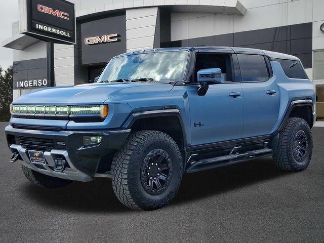 2024 GMC HUMMER EV SUV 3X OMEGA LIMITED EDITION