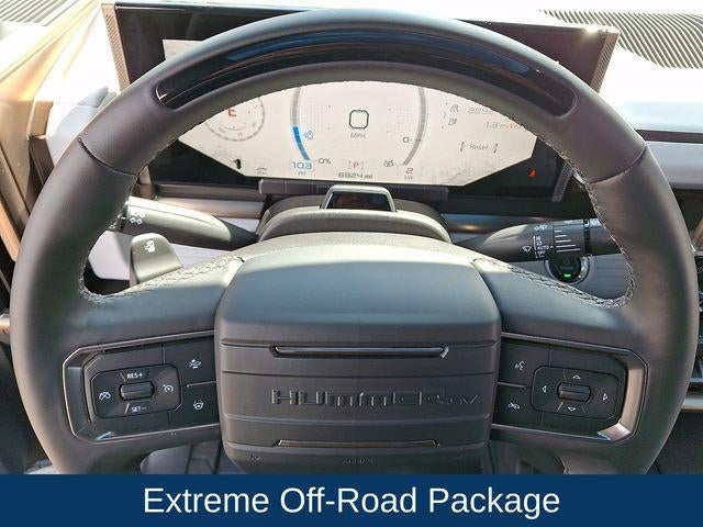 2024 GMC HUMMER EV SUV 3X OMEGA LIMITED EDITION