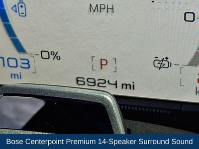 2024 GMC HUMMER EV SUV 3X OMEGA LIMITED EDITION