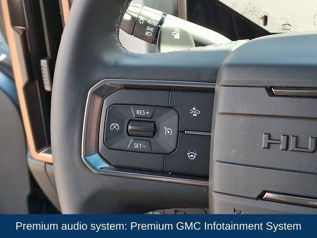 2024 GMC HUMMER EV SUV 3X OMEGA LIMITED EDITION