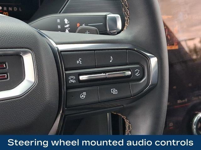 2024 GMC Acadia AT4