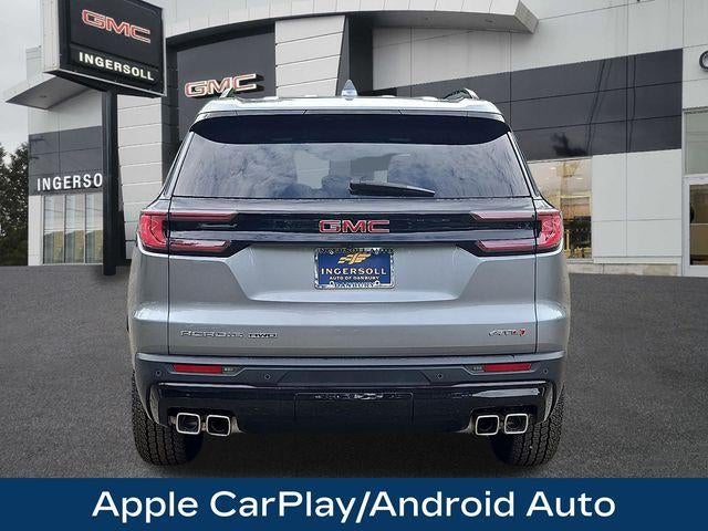2024 GMC Acadia AT4